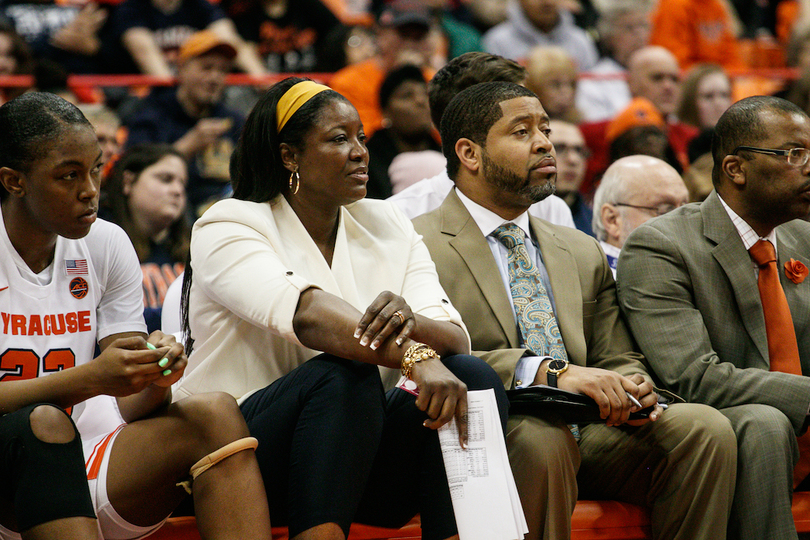 DeLisha Milton-Jones named head coach of Old Dominion