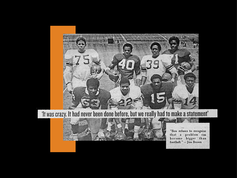 SETTING THE STAGE: Syracuse 8’s legacy lies in progress, evolution in athlete activism