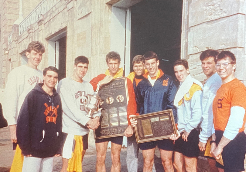 1990 men’s rowing team still unmatched 30 years later