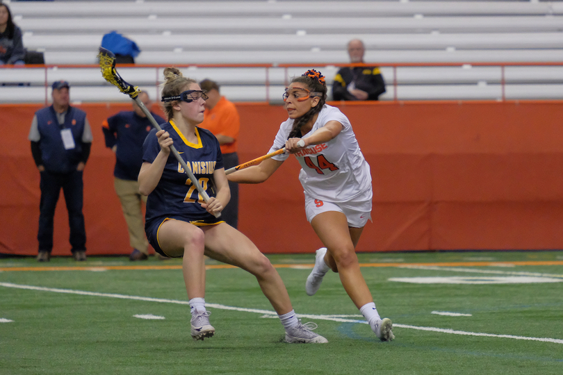 Midfielder Mary Rahal to forgo extra year of eligibility