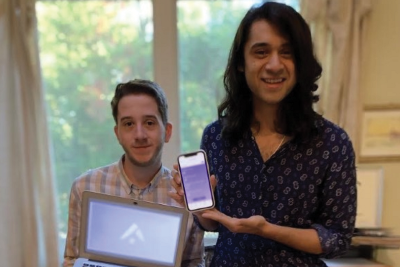 Awning app aims to provide immediate mental health treatment