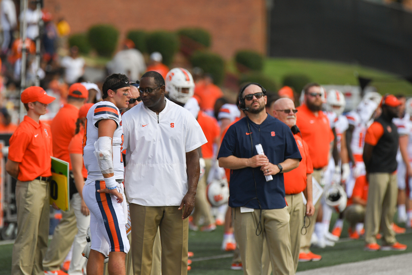 Cooper Dawson becomes first Syracuse football player to opt-out of season