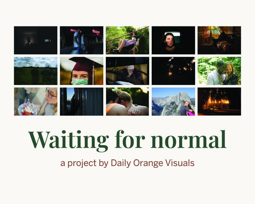 Photo story: Waiting for Normal