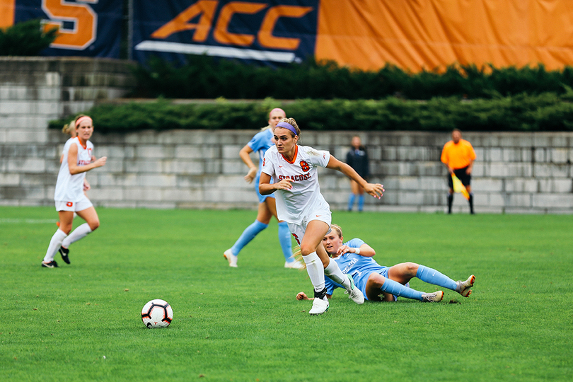 SU women’s soccer loses captain, utilizes transfers and veterans