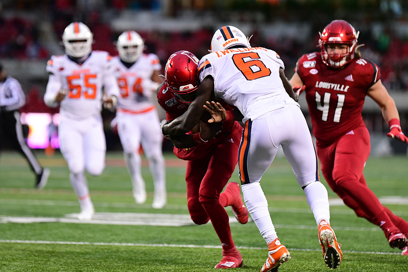 Data breakdown: Syracuse’s defensive strain, exceptional special teams