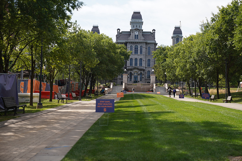 SU announces move-in dates, procedures for spring semester