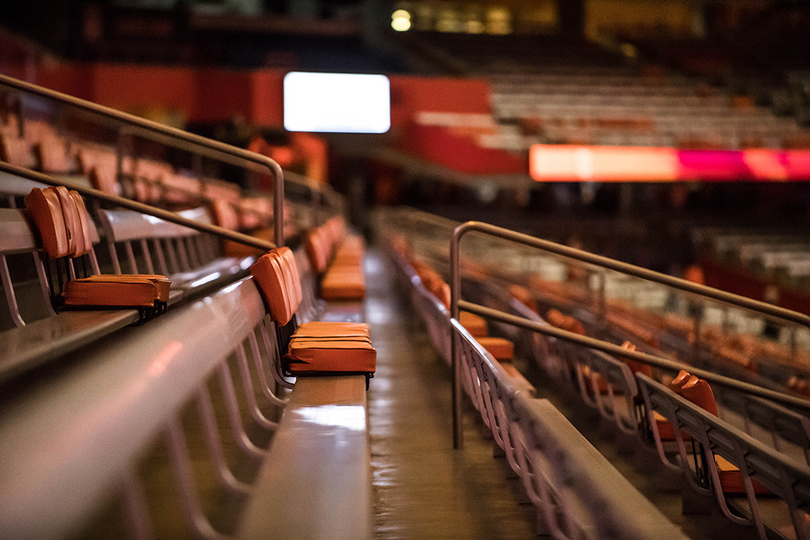 RIPPLE EFFECT: What Syracuse and the Carrier Dome will look like without fans