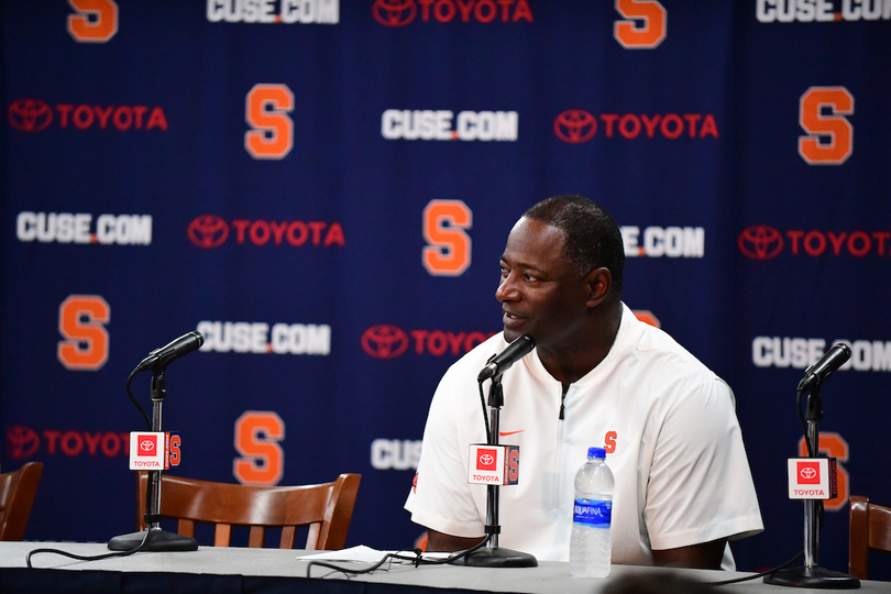 Dino Babers details UNC matchup ahead of season-opener