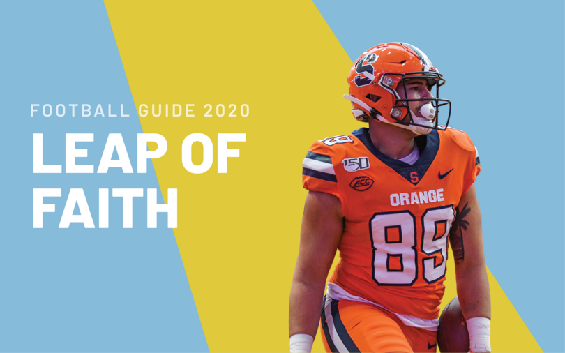 LEAP OF FAITH: Football Guide 2020