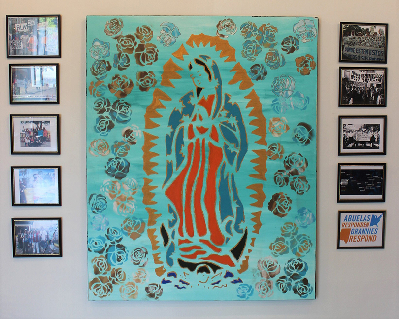 ‘Abuelas’ exhibit opens at La Casita Cultural Center