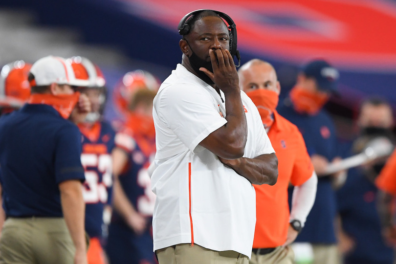 Babers discusses Duke game, injuries, quarterback rotation after bye week