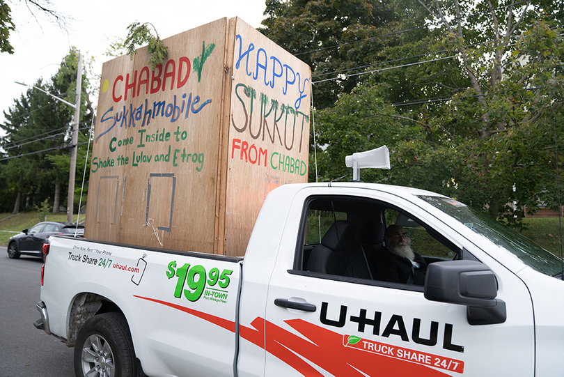 Jewish organizations observe High Holidays, Sukkot during pandemic