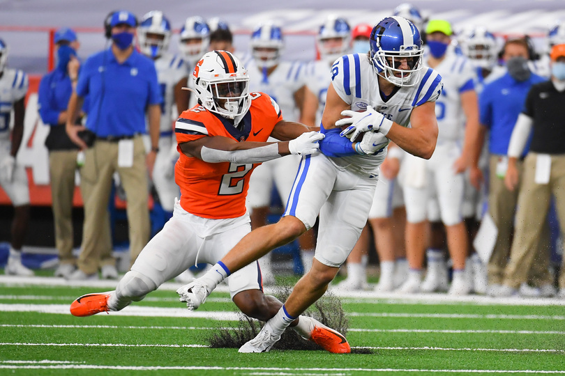 3 takeaways from Syracuse&#8217;s 38-24 loss to Duke