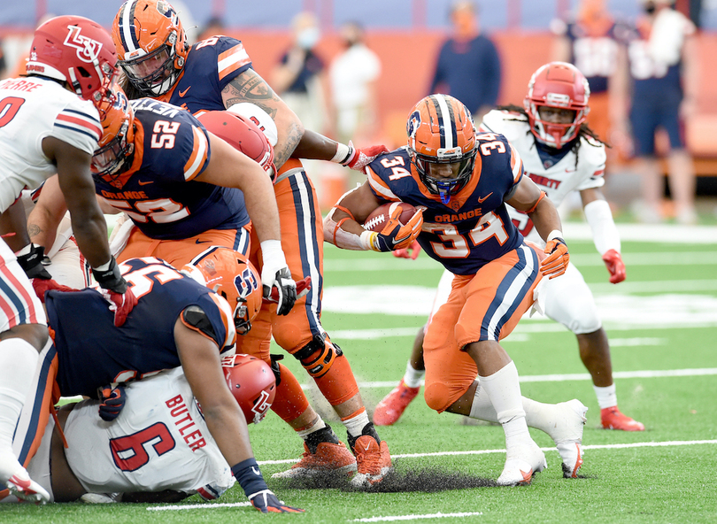 3 takeaways from Syracuse’s 38-21 loss against Liberty