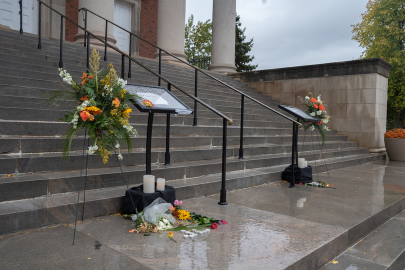 Virtual service honors the SU community members who died this past month