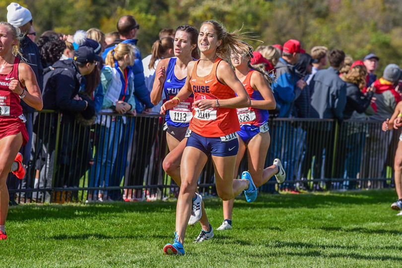 Syracuse struggles at ACC Championships, men place 6th