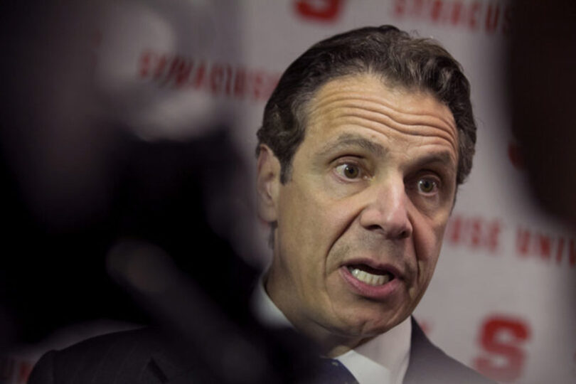 SU limits gatherings as Cuomo names parts of Onondaga County ‘orange zones&#8217;