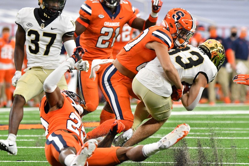 3 takeaways from Syracuse&#8217;s 38-14 blowout loss against Wake Forest