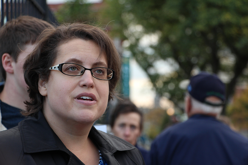 Dana Balter will fight for a better health care system