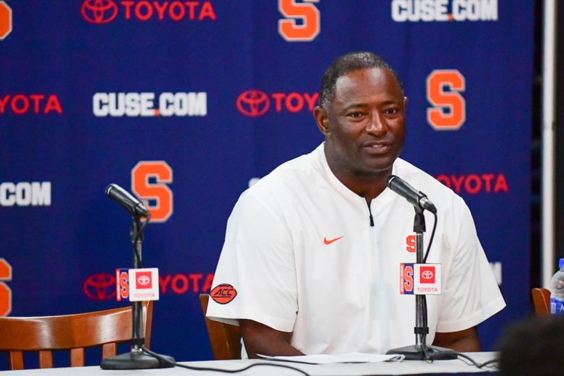 Dino Babers doesn’t commit to Rex Culpepper as starter for Boston College