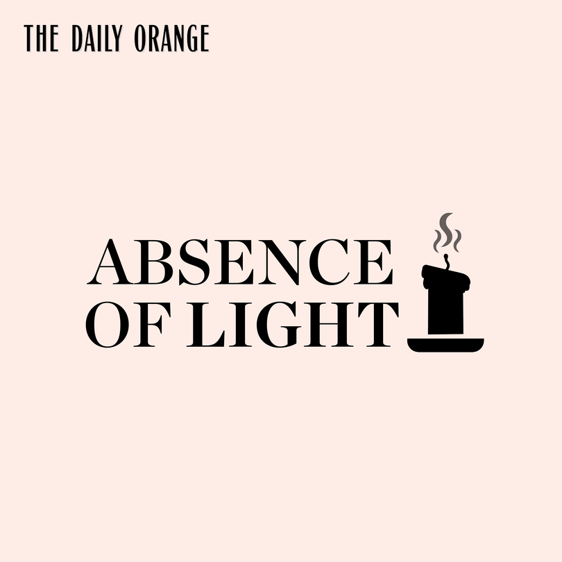 Introducing Absence of Light