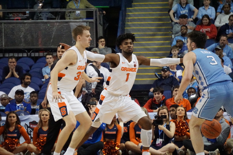 ACC announces Syracuse&#8217;s conference schedule for 2020-21 season