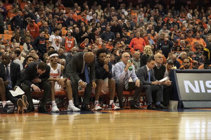 SU won’t offer season tickets for basketball, shifts to single-game model