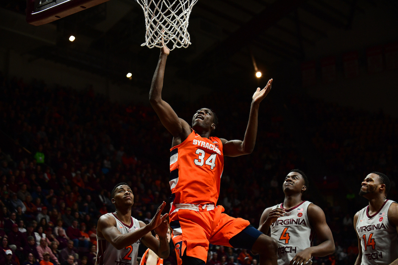 Breakdown: More important numbers that will define SU basketball’s season