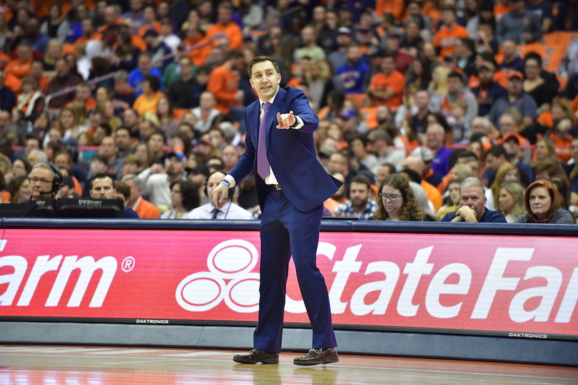 Greg Paulus returns to alma mater as Niagara head coach in Thursday game against SU