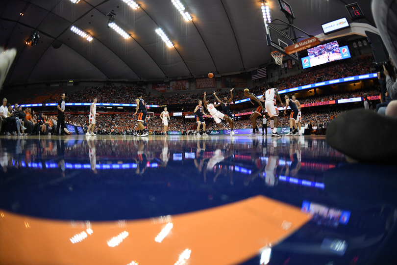 Syracuse reportedly adds game against Northeastern on Wednesday