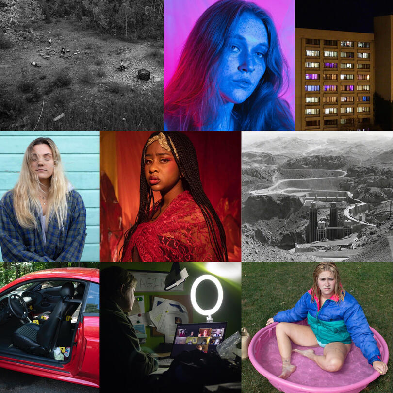 Light Work will feature 12 SU seniors&#8217; photography in online exhibition