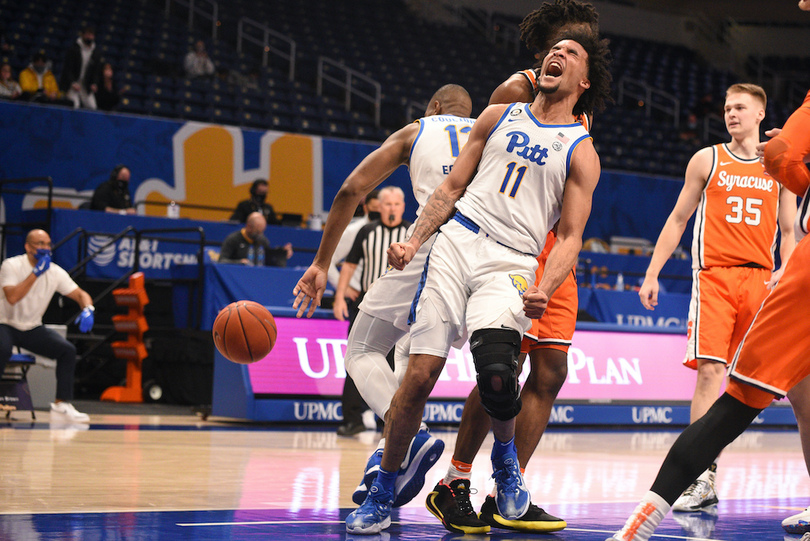 Justin Champagnie torches Syracuse&#8217;s interior with 24 points, 16 rebounds