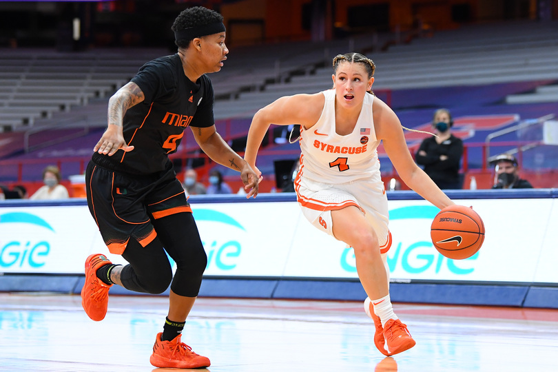 3 takeaways from Syracuse’s commanding win over Miami