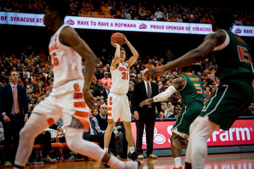 Beat writers split on Syracuse’s matchup against Miami