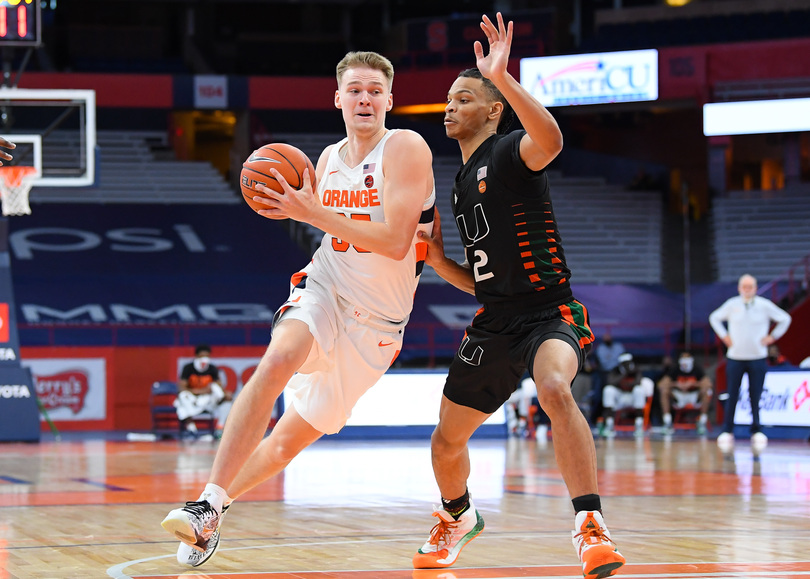 3 takeaways from Syracuse’s 2nd ACC win of the season