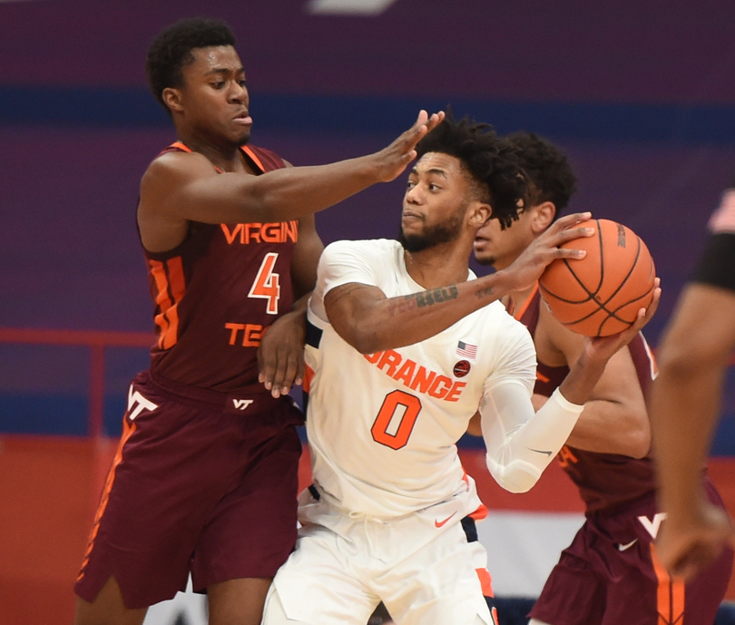 3 takeaways from Syracuse’s win over VT, 1st win over ranked opponent