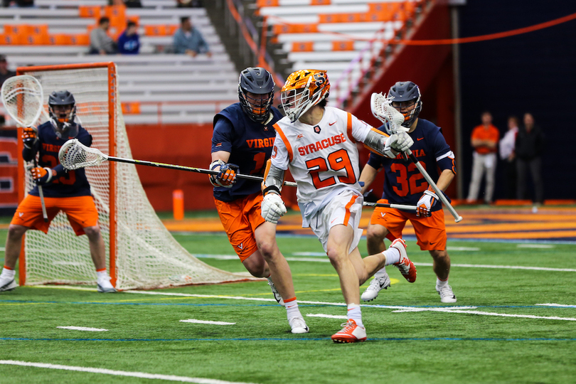 SU attack Stephen Rehfuss expected to withdraw from transfer portal