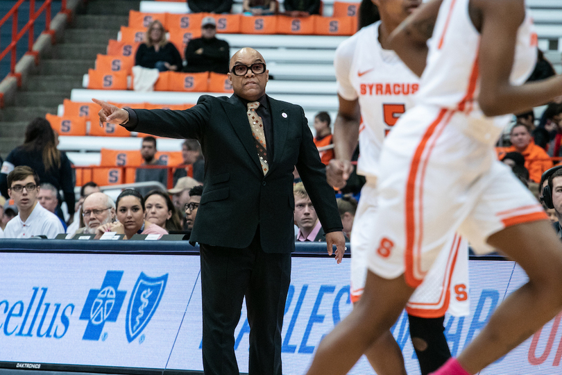 SU dropped from AP Top 25 after losses to No. 1 Louisville, Clemson