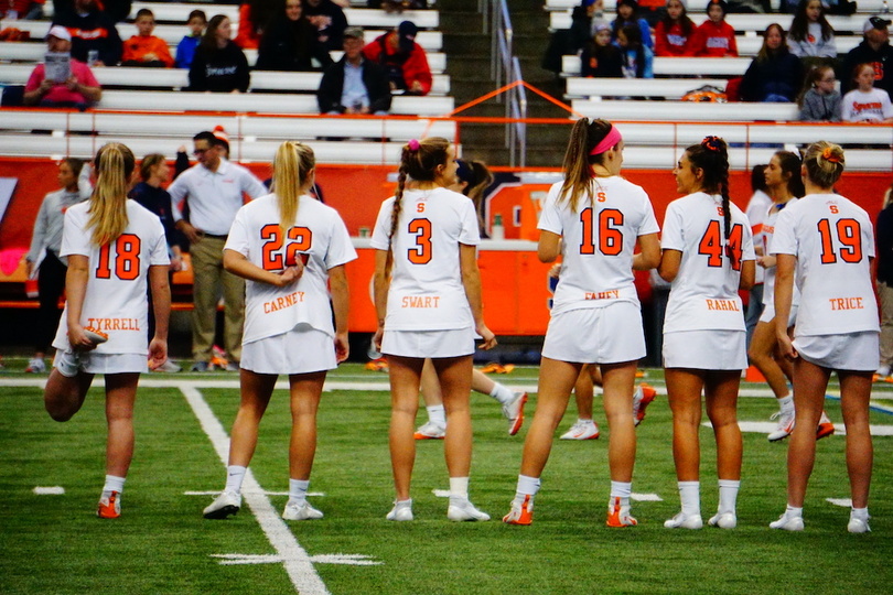 SU women&#8217;s lacrosse schedule features 10 games vs ranked teams