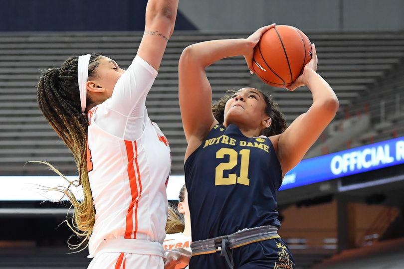 Kamilla Cardoso records career-high 9 blocks in win over Notre Dame