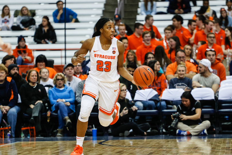 Syracuse&#8217;s comeback falls short in 76-63 loss to Georgia Tech