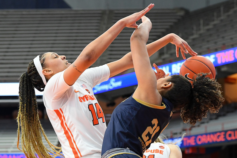 Kamilla Cardoso named ACC Freshman of the Week for 3rd straight week