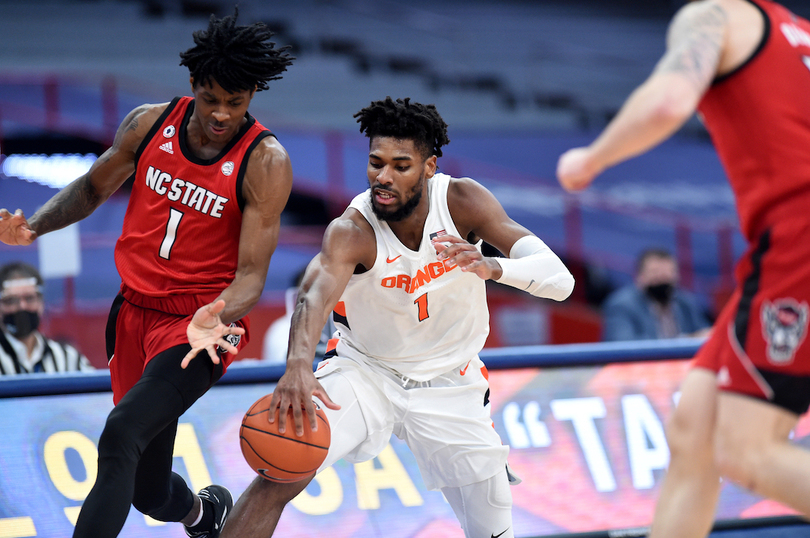 Beat writers unsure if Syracuse can defeat North Carolina State