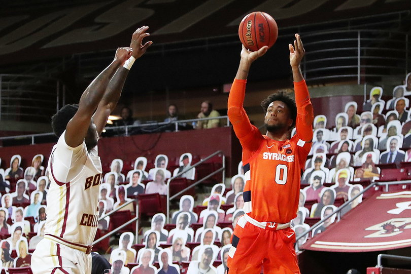 Beat writers predict blowout win for Syracuse over Boston College