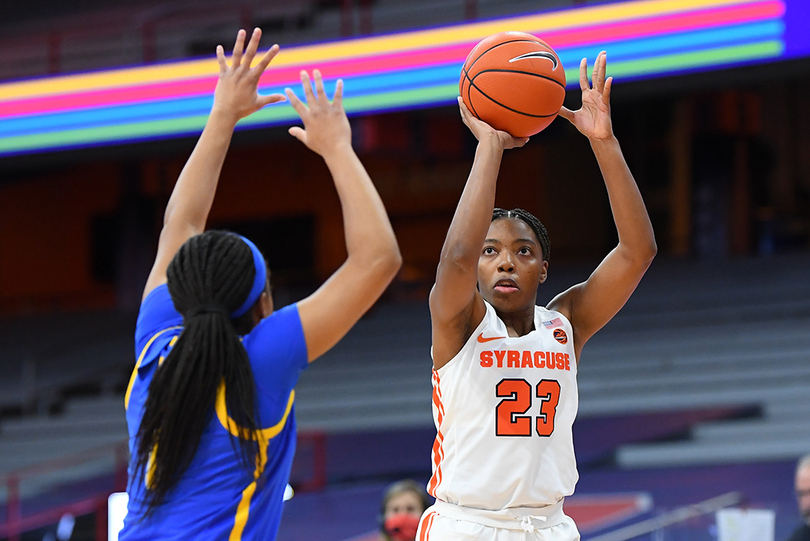 Despite mixed results, Syracuse won’t stop shooting 3-pointers