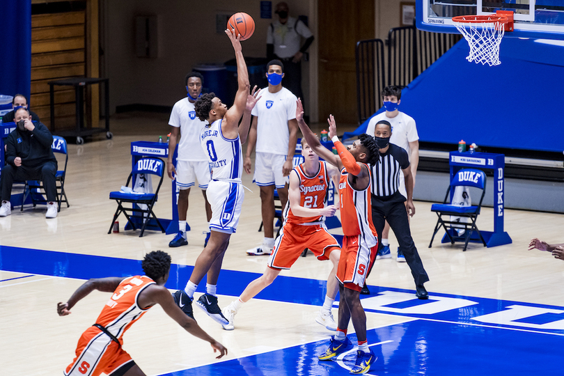 Another slow start buries Syracuse in 85-71 loss to Duke