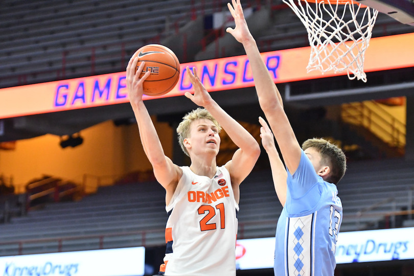 3 takeaways from Syracuse&#8217;s bounce back win over North Carolina