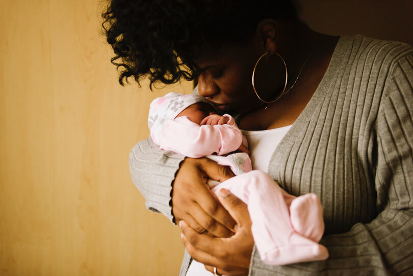 Wary of hospitals, pregnant Black women in Syracuse look to doulas