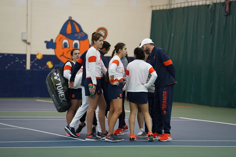 Viktoriya Kanapatskaya named ACC player of the week