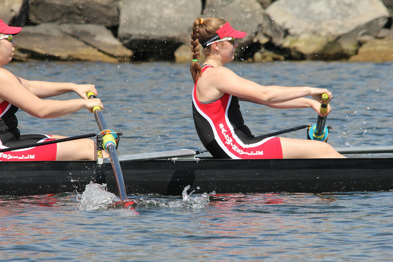 Baldwinsville native Alena Criss comes to SU after UConn cuts rowing team